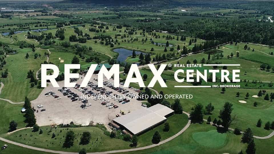 rsz remax charity golf event - Our Work