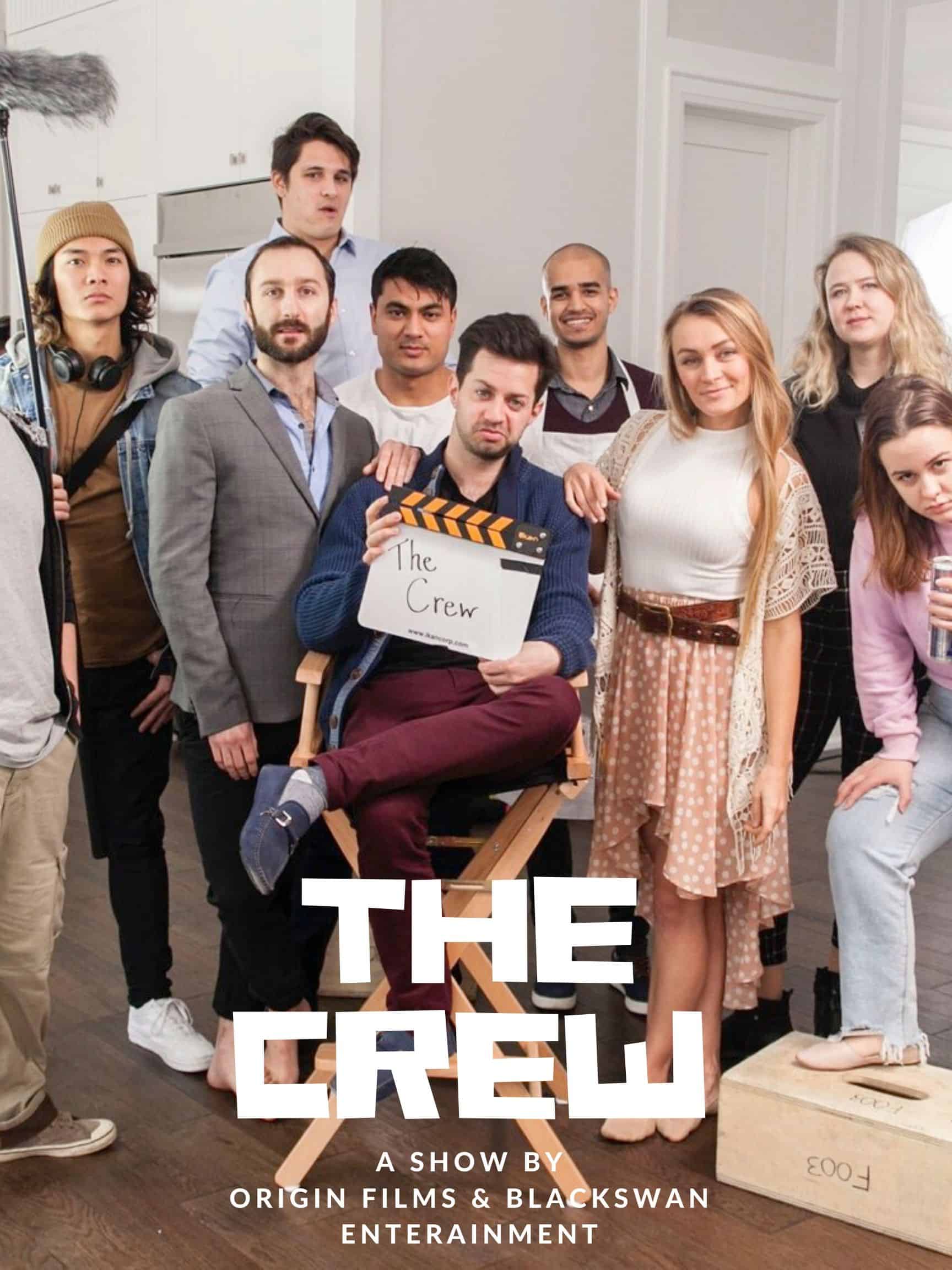 TheCrew Rocket Kid Movie Poster 2 - TheCrew