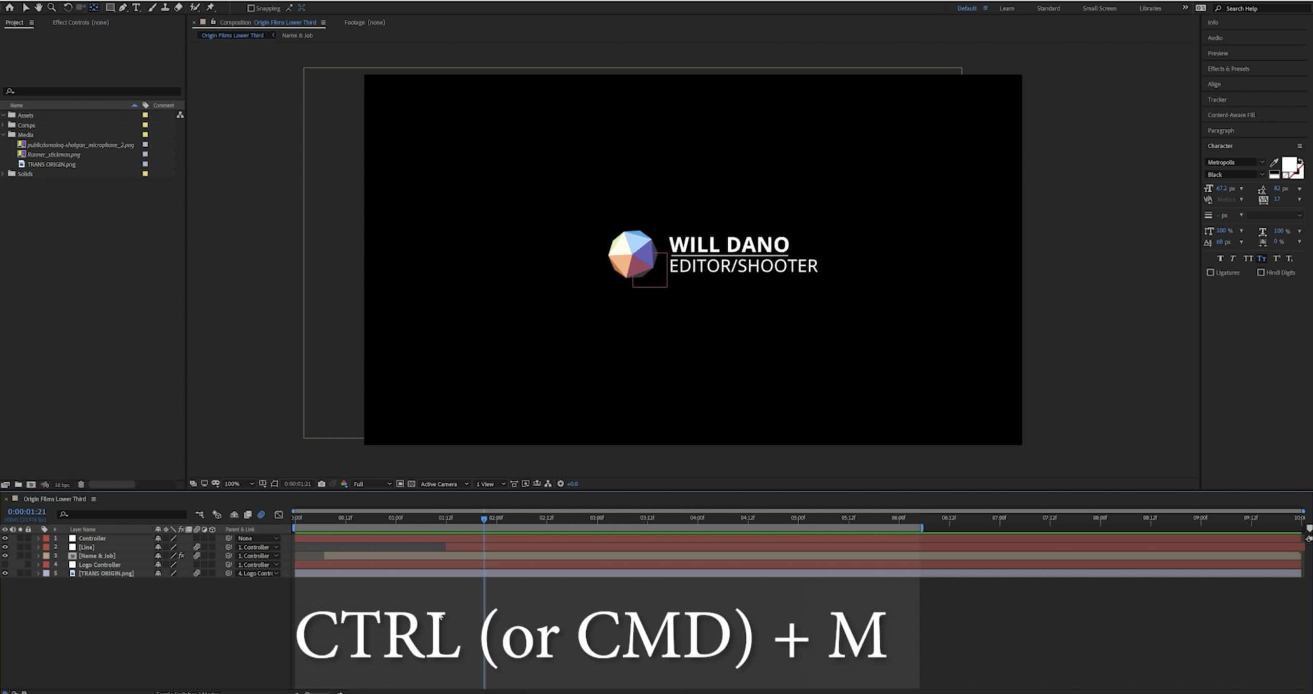 Screen Shot 2020 07 02 at 12.17.30 PM scaled - Adobe Premiere VS After Effects CC: Which One Should I Use For Motion Graphics?