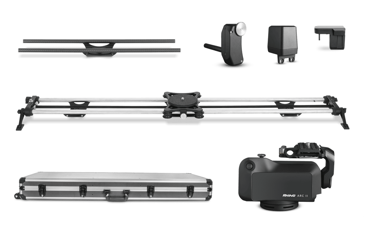 SKU250 Ultimate Slider Bundle 1200x - Camerarental