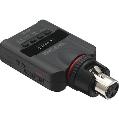 tascam dr 10x dr 10cx plug on micro linear 1413807670 1086779 - Camerarental