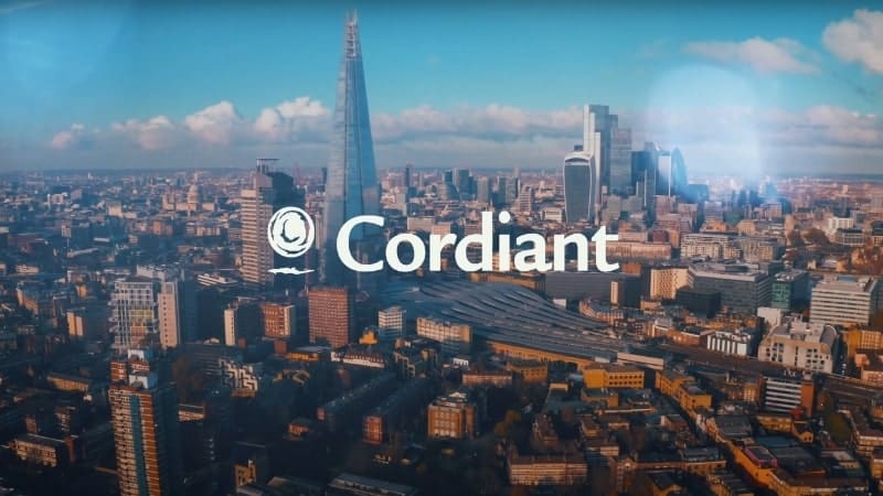 CORDIANT - Our Work