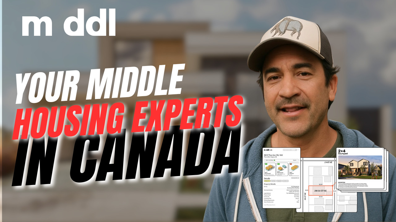 MDDL Housing - Home