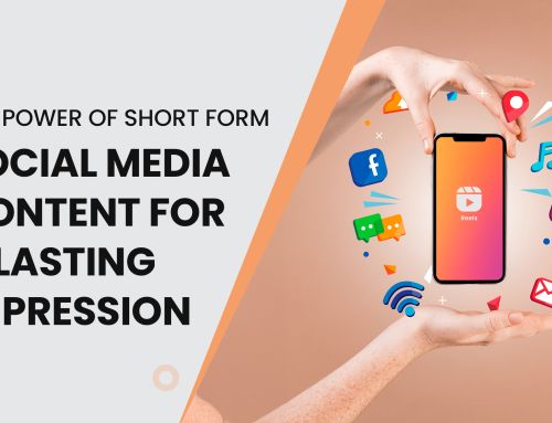 Short Form Social Media Content for a Lasting Impression