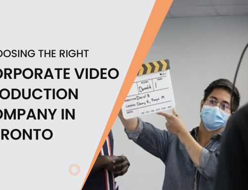 Choosing the Right Corporate Video Production Company