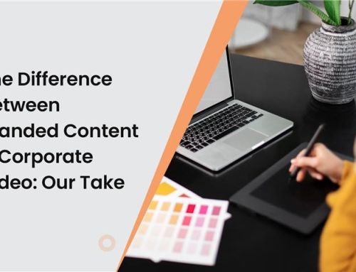 The Difference Between Branded Content and Corporate Video: Our Take