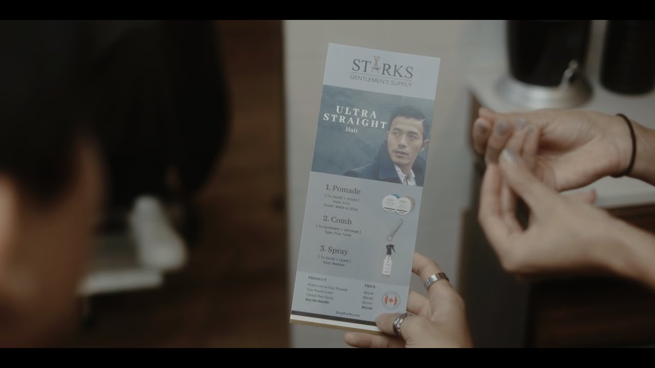 ts8XefHeDd8 HD 1 - Starks Barber