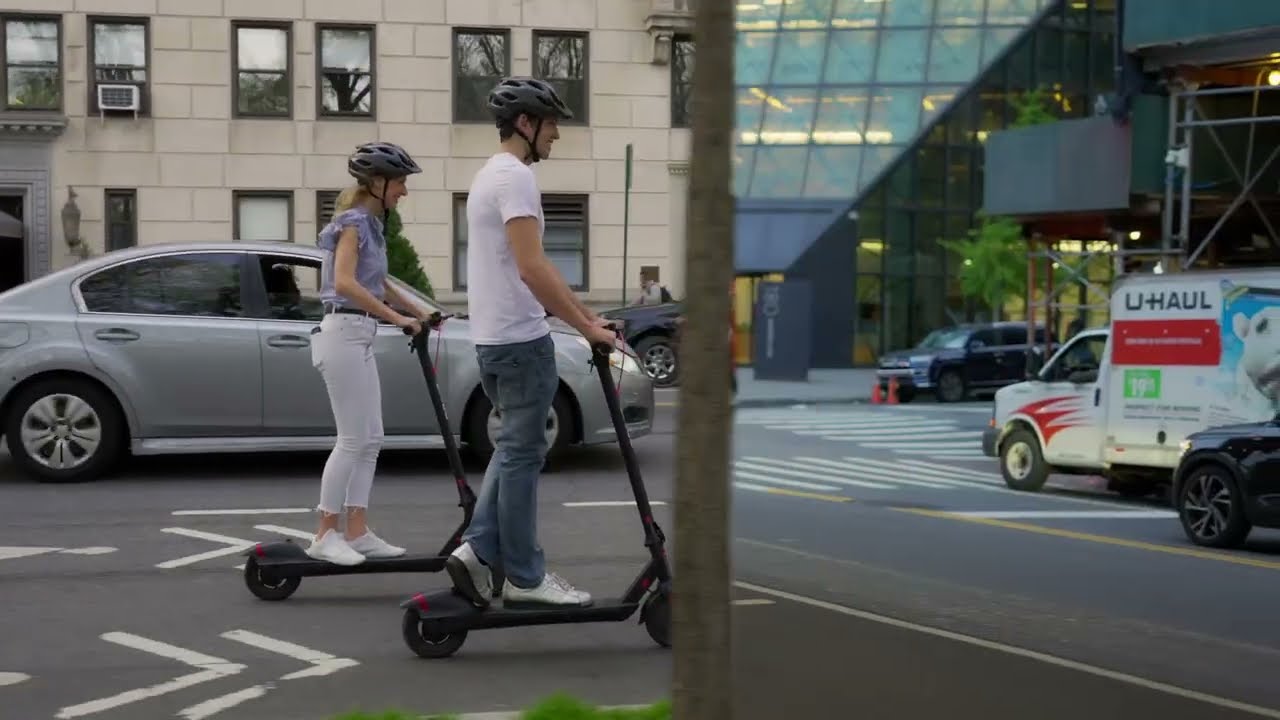 uOIj7QQ ZP0 HD - HR9 - Electric Scooter