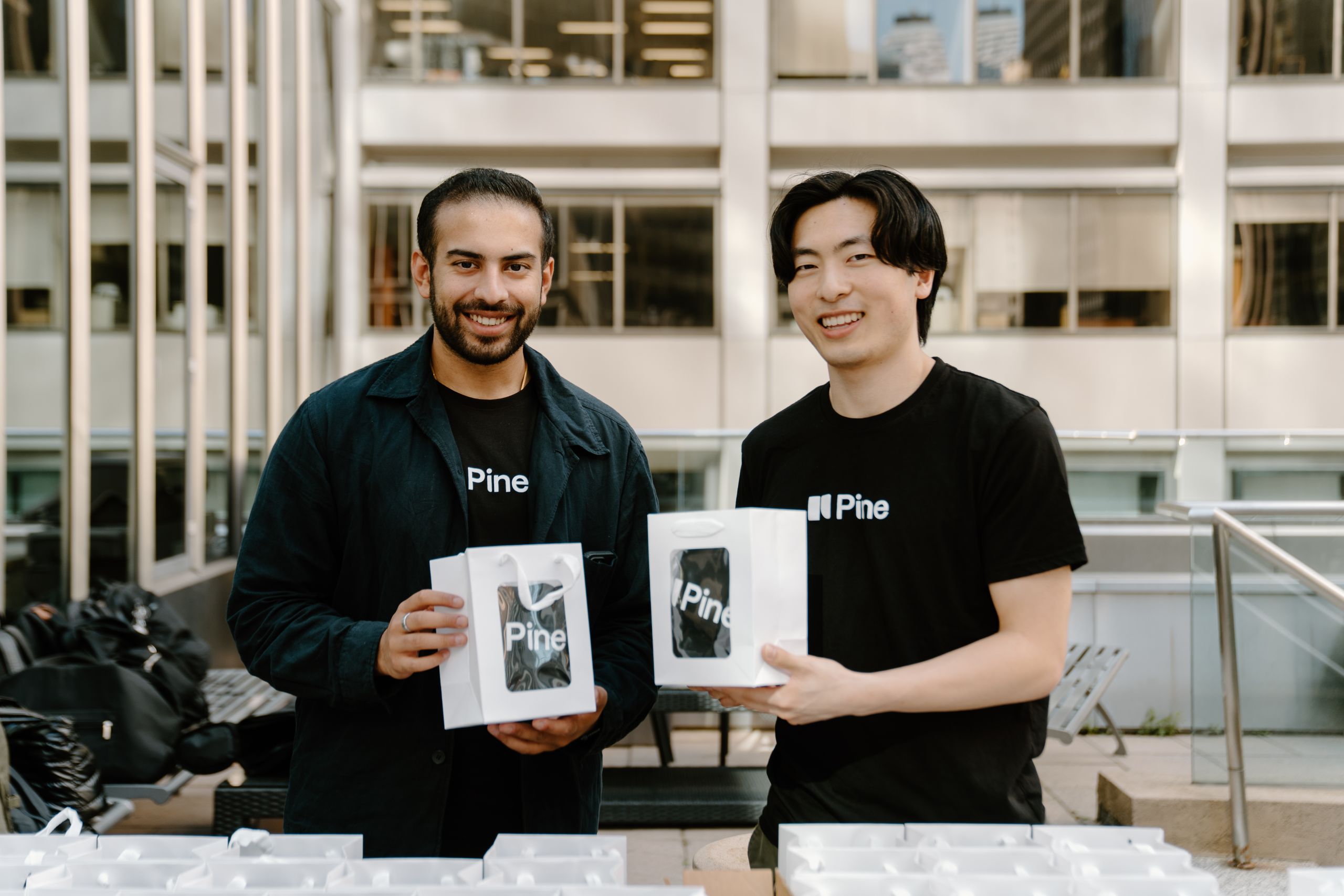 Why We Started