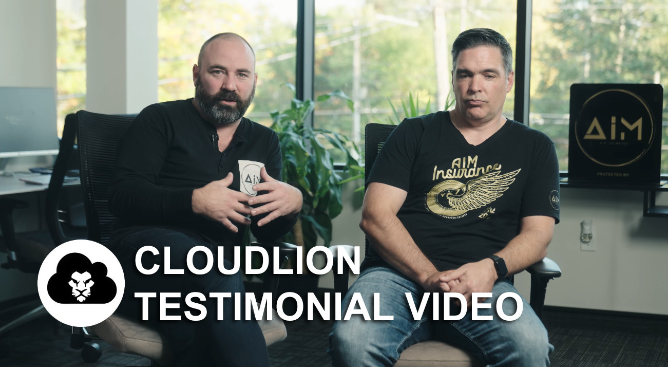 New Home Cloudlion Event case study - New Home